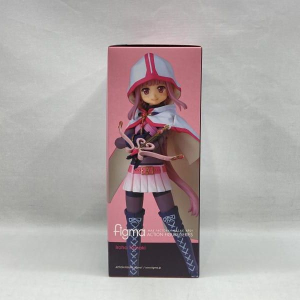 環いろは figma 環いろは 【新品未開封】figma マギアレコード 魔法少女 魔法少女まどかマギカ外伝 コミック・アニメ