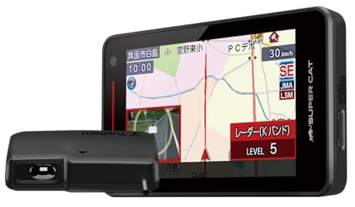 2024年モデル ユピテル レーザー＆レーダー探知機 YK-3000T セパレートタイプ JMA-520 JMA-401対応 Kバンド探知性能50％UP 無線LAN web限定モデル shu 9ce98a75