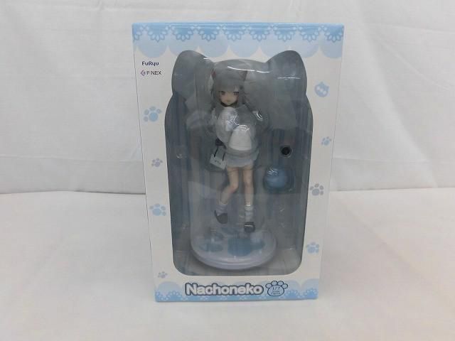 フィギュア 甘城なつき Nachoneko 1/7 スケールフィギュア 【まとめ売り 中古品】