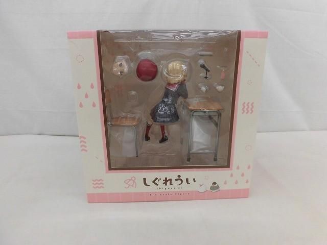 フィギュア しぐれうい 1/7スケールフィギュア VTuver 【まとめ売り 中古品】