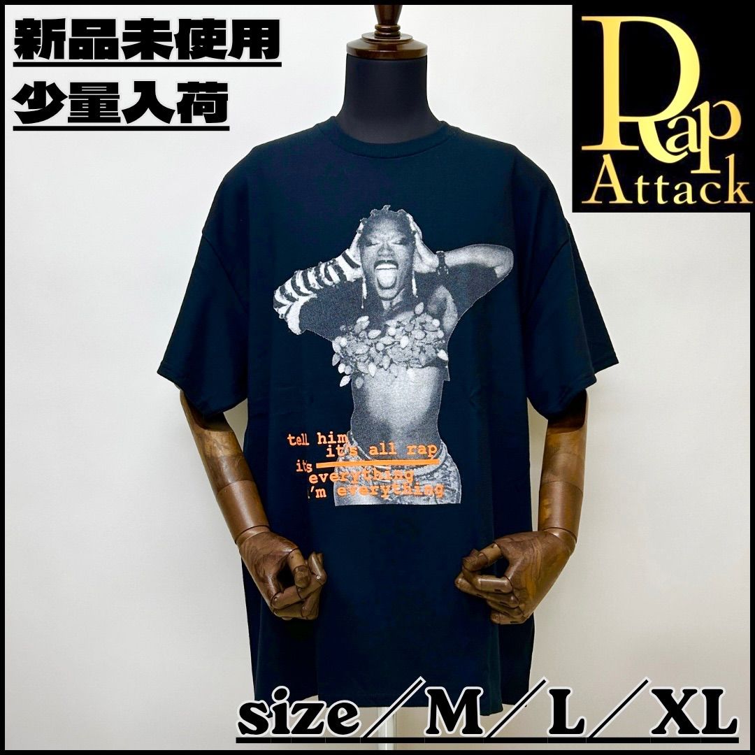 【新作】【RAP ATTACK/ラップアタック・