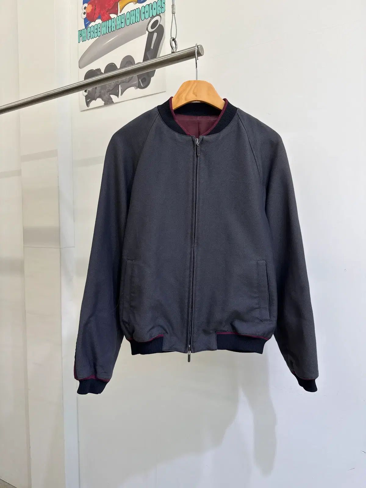 COMME CA DU MODE MAN (Made in Japan) ジャケット
