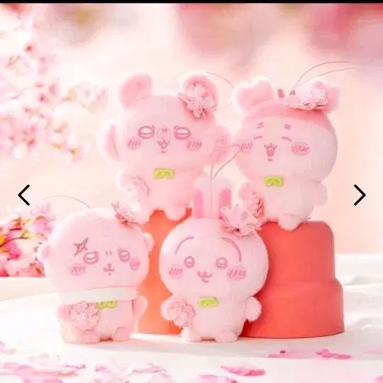 ちいかわ 桜 エディション