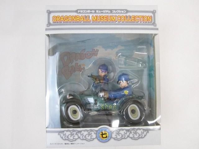 未開封 ホビー バンプレスト ドラゴンボール ミュージアム コレクション 七
