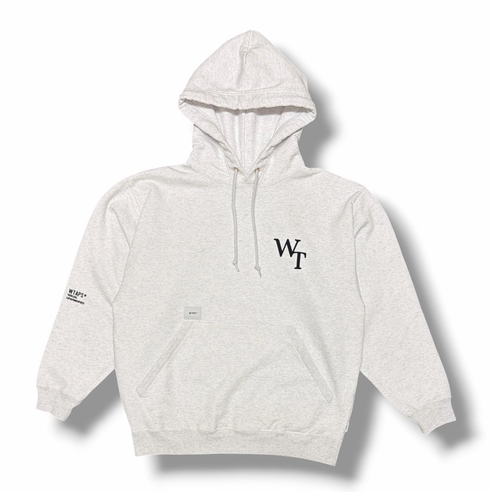 ダブルタップス パーカー アカデミー WTAPS ダブルタップス 21AW C8 