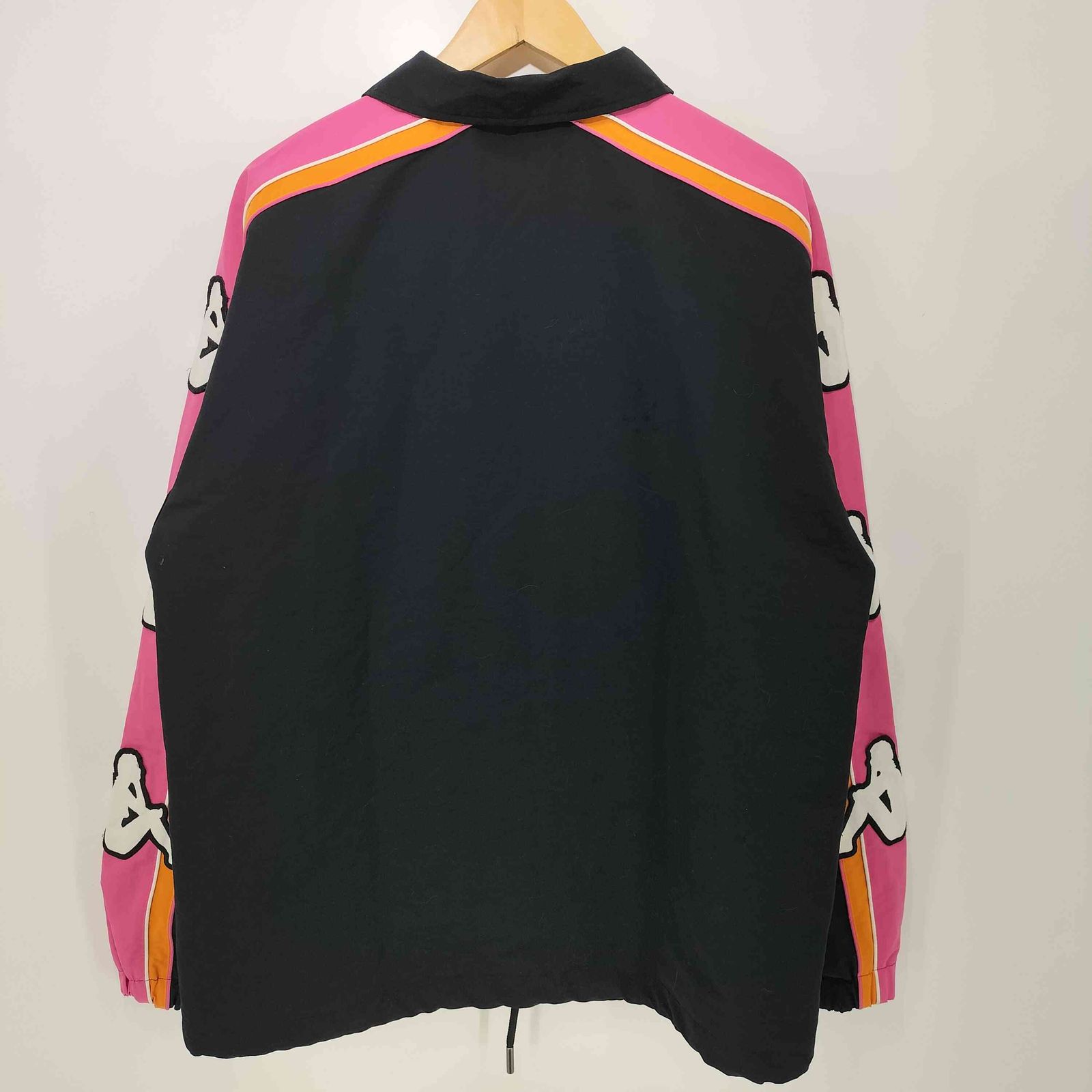 カッパ Kappa BIG BANDA コーチジャケット メンズ JPN：L - メルカリ