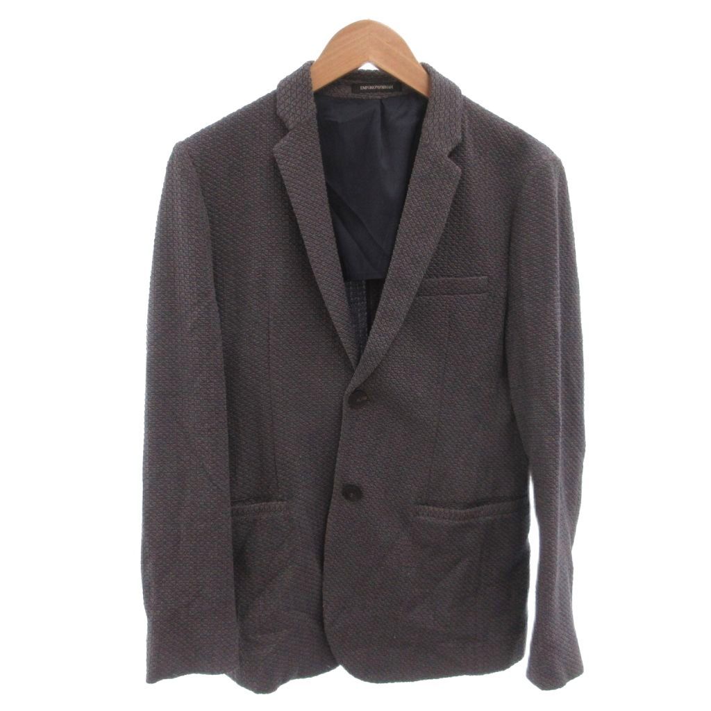 ジョルジオアルマーニ GIORGIO ARMANI テーラードジャケット ブレザー