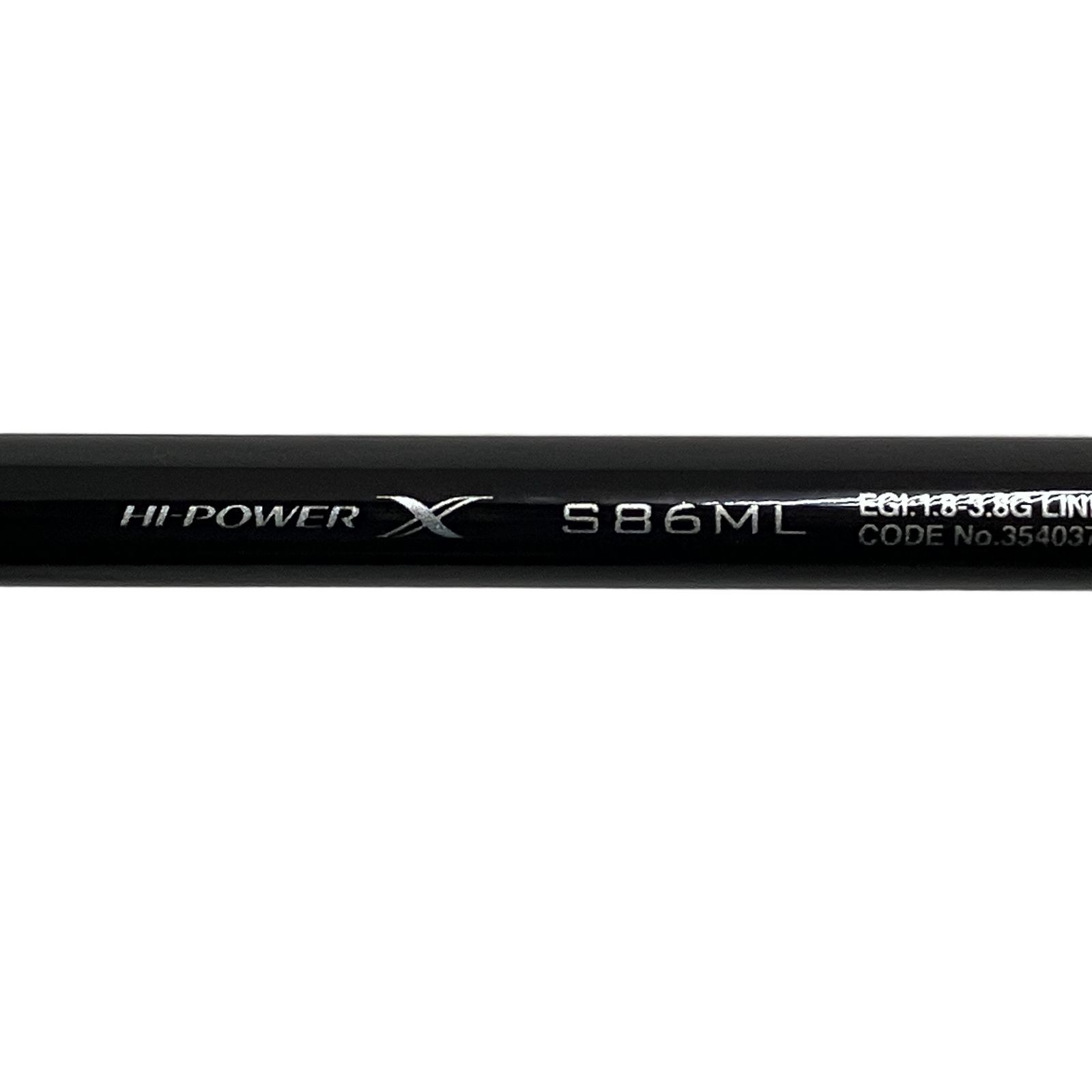 SHIMANO Sephia BB S86ML ロッド シマノ 釣竿 釣具 中古 M11215860