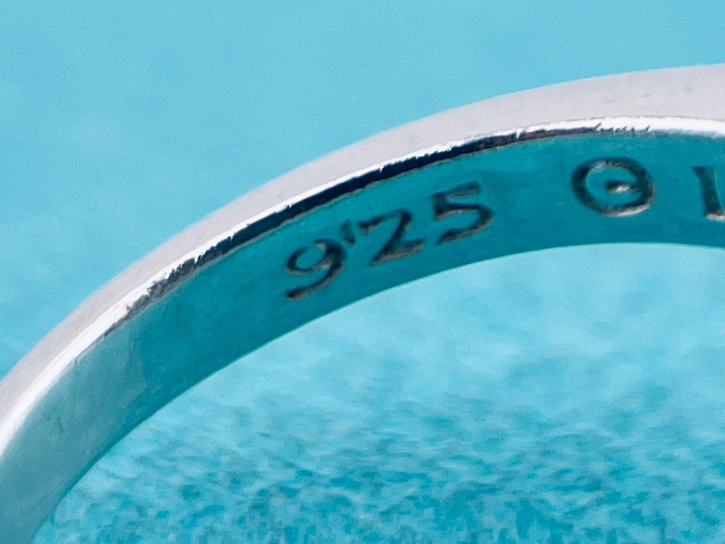 a243 送料無料 オールド ティファニー Tiffany&Co. 1990 リボン リング