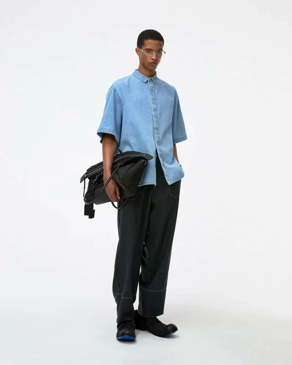 ADER ERROR アーダーエラー Half Sleeve Shirt Product 57