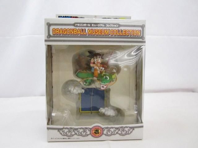 未開封 ホビー バンプレスト ドラゴンボール ミュージアムコレクション 壱 孫悟空&神龍 8,855円