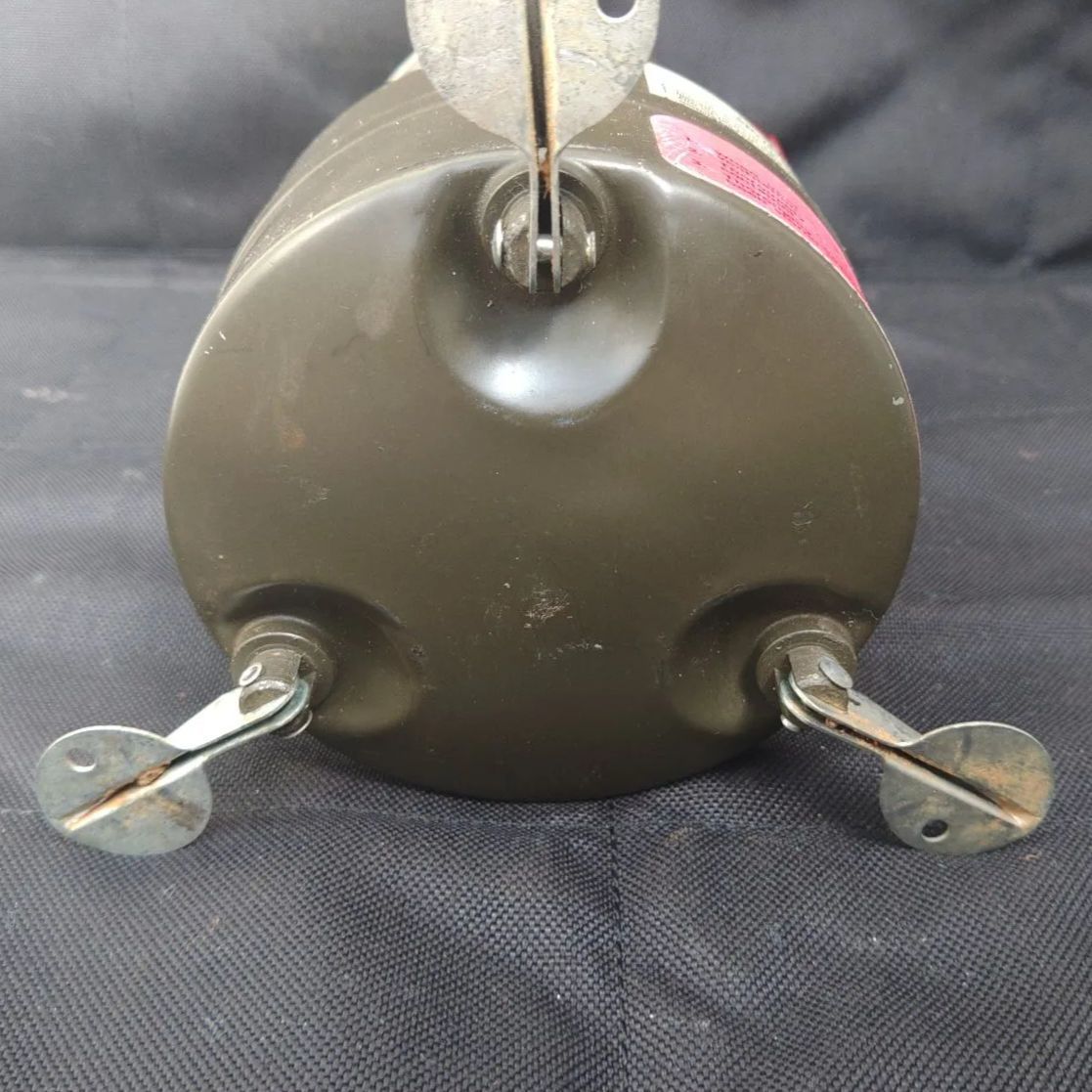 米軍実物】GIストーブM1950(SMP社) - メルカリ