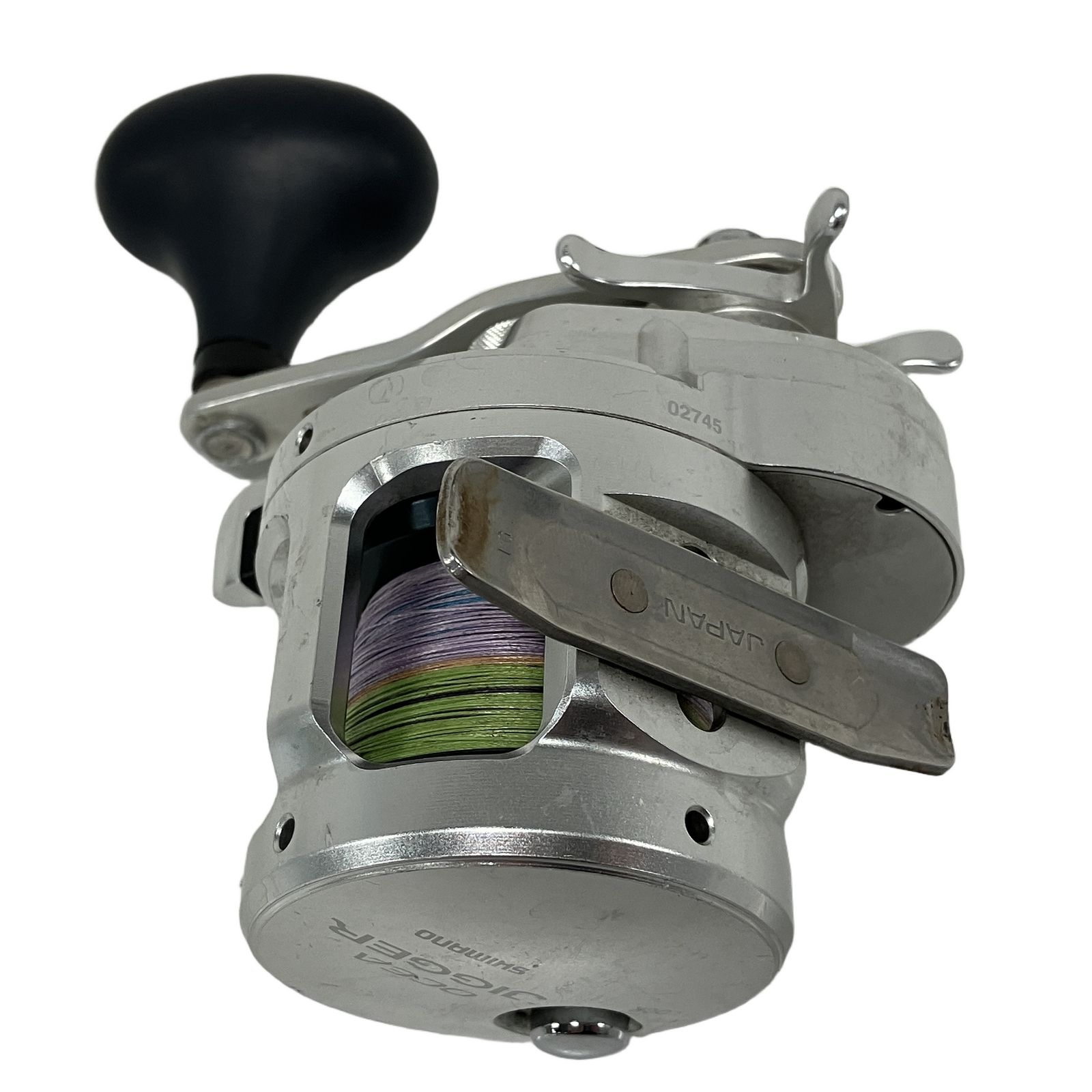 SHIMANO OCEA JIGGER 1500HG シマノ オシアジガー ベイトリール 釣り具