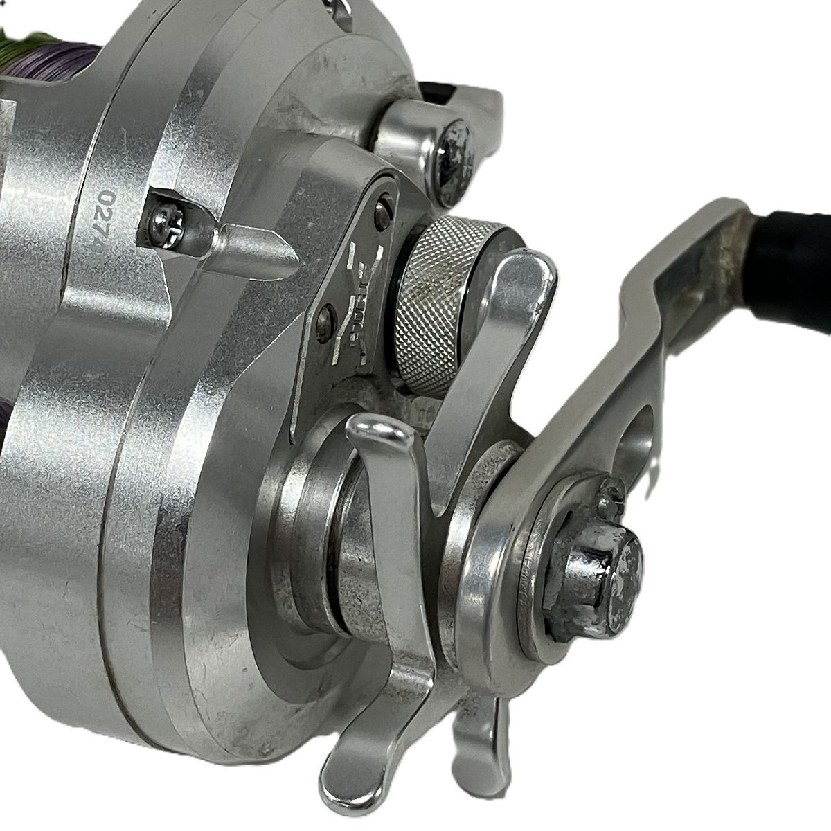 SHIMANO OCEA JIGGER 1500HG シマノ オシアジガー ベイトリール 釣り具