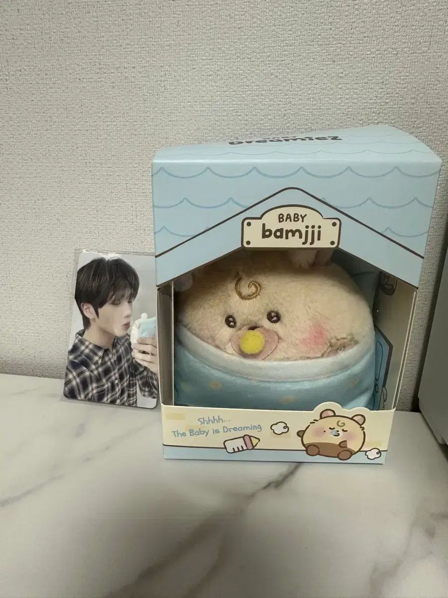 NCT ドリーム ベイビー ドリーミーズ バムチ チソン ぬいぐるみ 4,284円