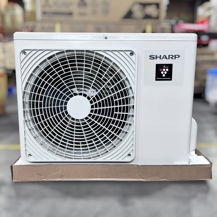 開封済・未使用品】シャープ SHARP セパレートエアコン 2025年モデル