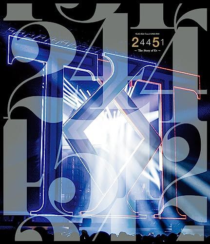 KinKi Kids Concert 2022-2023 24451?The Story of Us? (通常盤) (B
