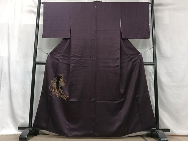 平和屋着物▽豪華色留袖　単衣　名所風景文　暈し染め　金彩　正絹　逸品　DAAS0072az 平和屋着物▽豪華色留袖 単衣 名所風景文 暈し染め 金彩 正絹 逸品