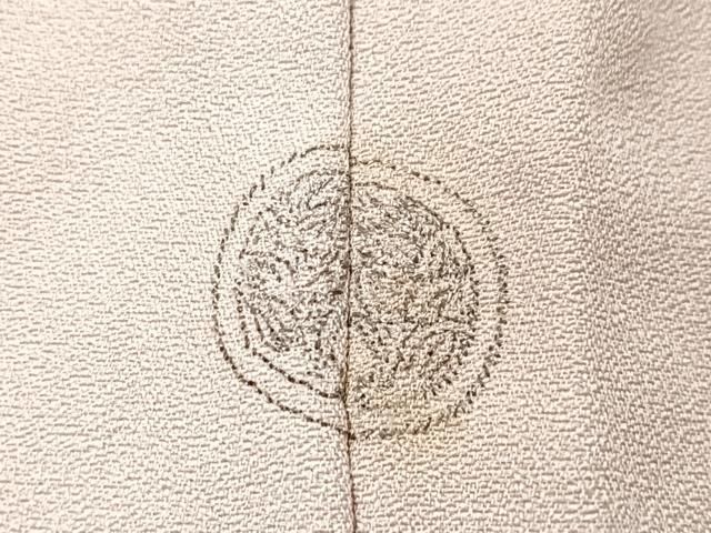平和屋着物□豪華色留袖 飛鶴文 暈し染め 金彩 正絹 逸品 CABG6427xe