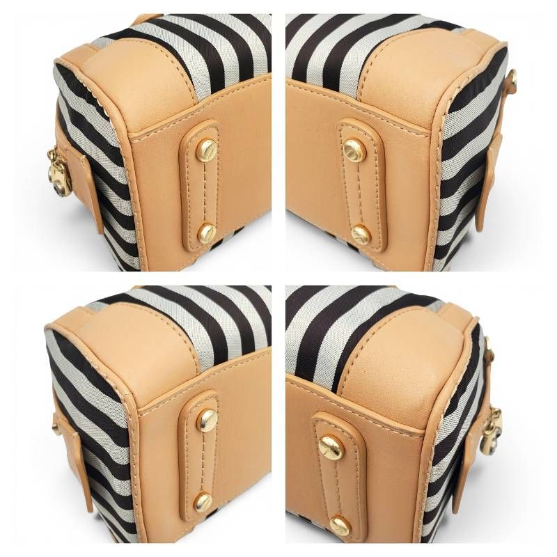Henri Bendel ヘンリベンデル ショルダーバッグ ハンドバッグ ミニ 