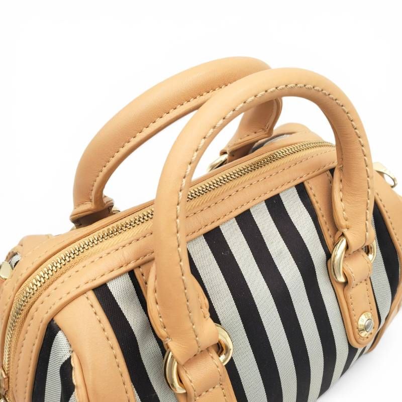 Henri Bendel ヘンリベンデル ショルダーバッグ ハンドバッグ ミニ 
