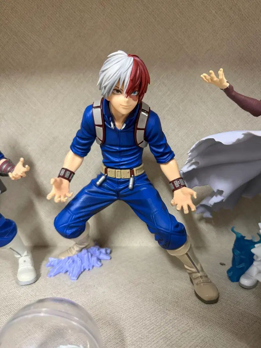 僕のヒーローアカデミア 轟 焦凍 BWFCフィギュア