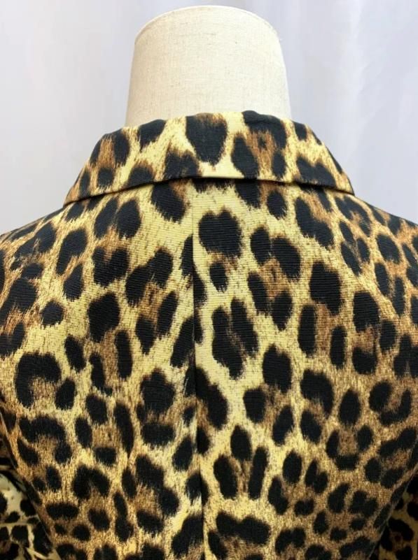 MOSCHINO CHEAPANDCHIC モスキーノ チープアンドシック レオパード