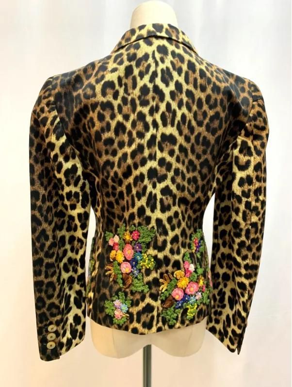 MOSCHINO CHEAPANDCHIC モスキーノ チープアンドシック レオパード