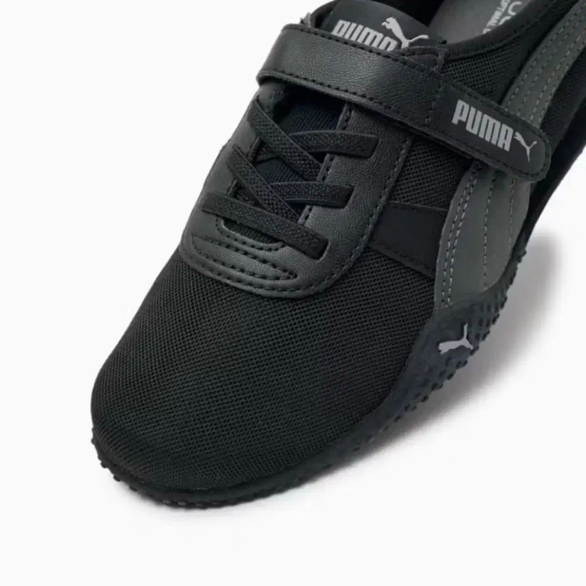 PUMA プーマ レディース スニーカー ベラ V ブラッシュ ブラック 230