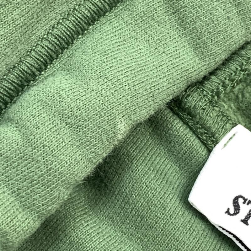 中古】STONE ISLAND ガーメントダイコットンプルオーバースウェット M