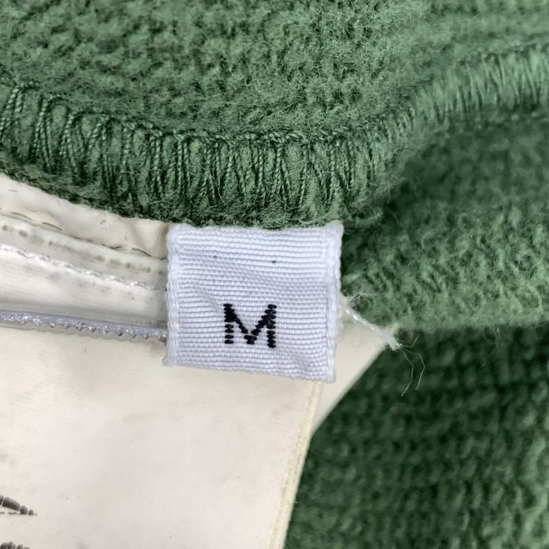 中古】STONE ISLAND ガーメントダイコットンプルオーバースウェット M