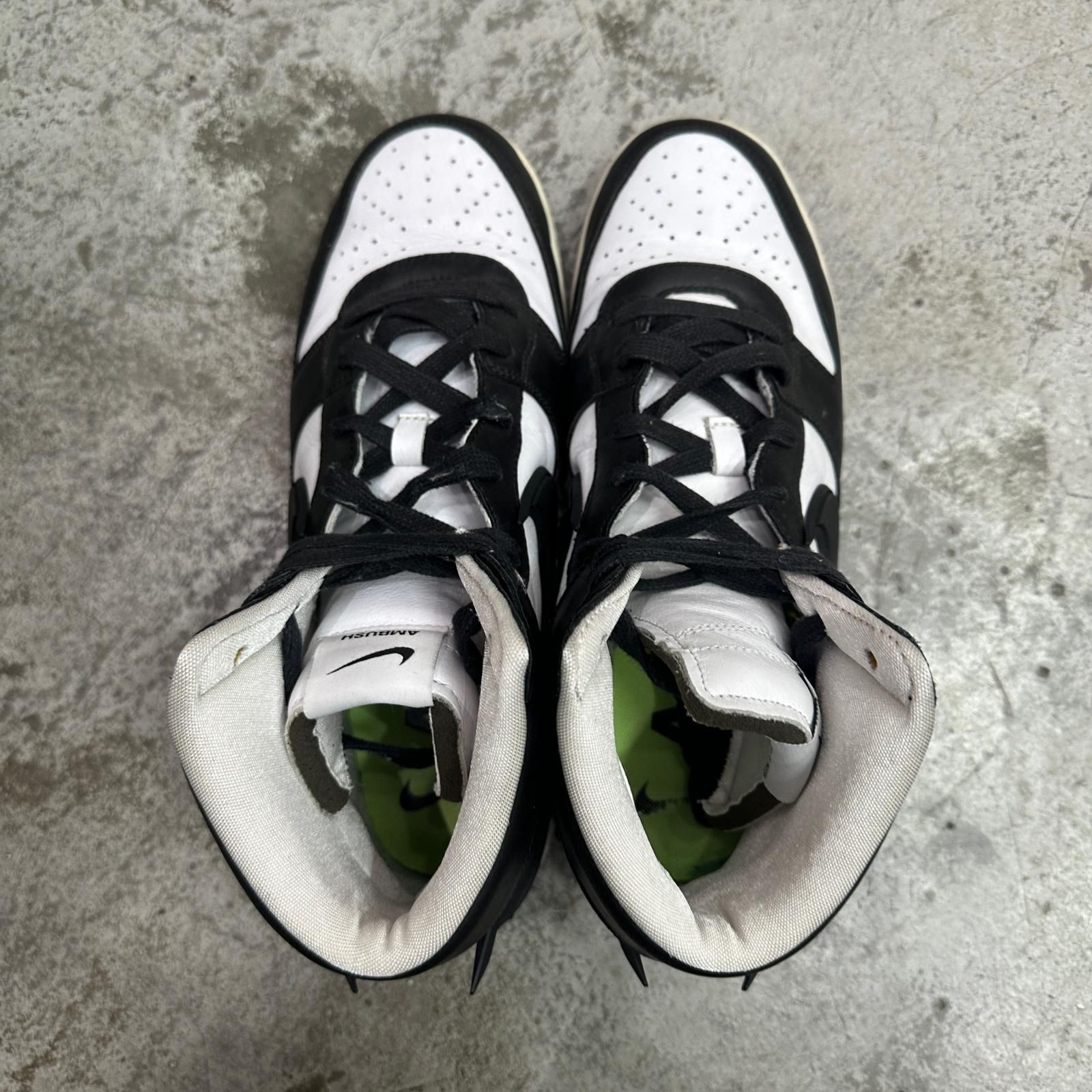 NIKE × AMBUSH DUNK HIGH 