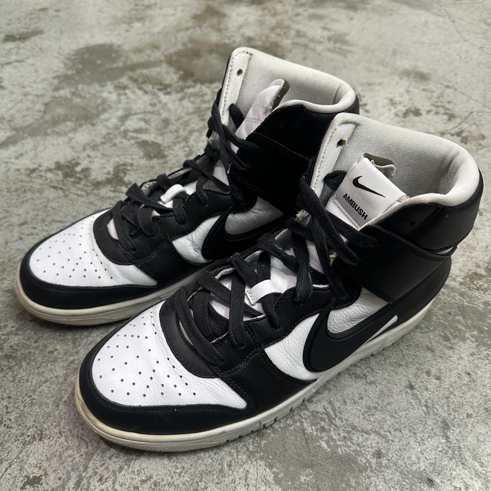 NIKE × AMBUSH DUNK HIGH 