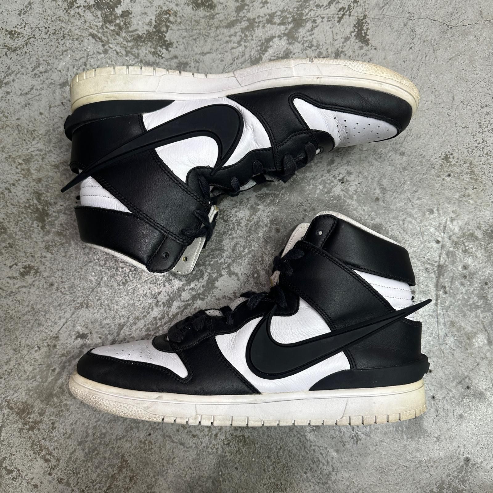 NIKE × AMBUSH DUNK HIGH 
