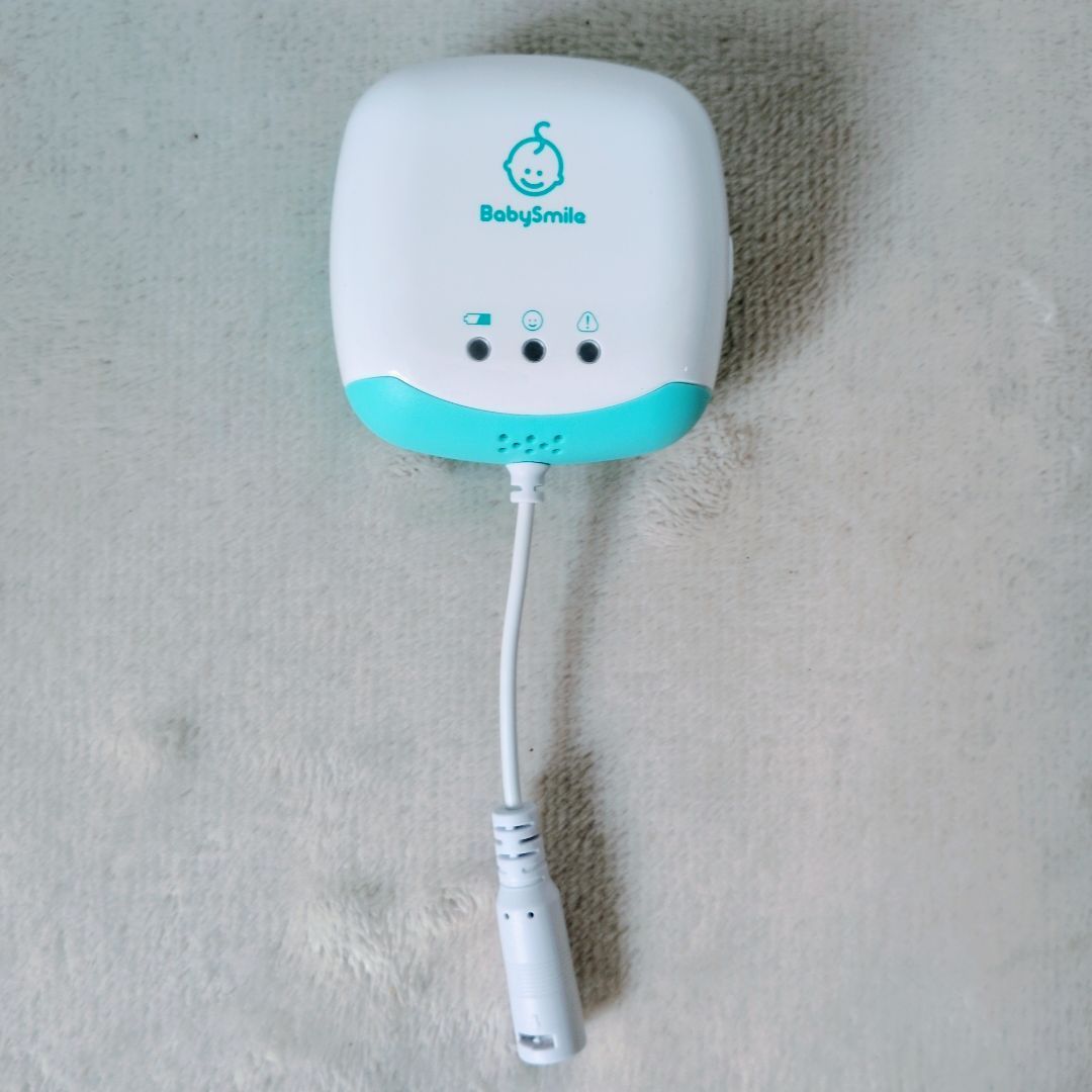 美品・動作確認済】ベビースマイル ベビーアラーム E-201(乳児用体動 美品・動作確認済】ベビースマイル ベビーアラーム E-201(乳児用体動