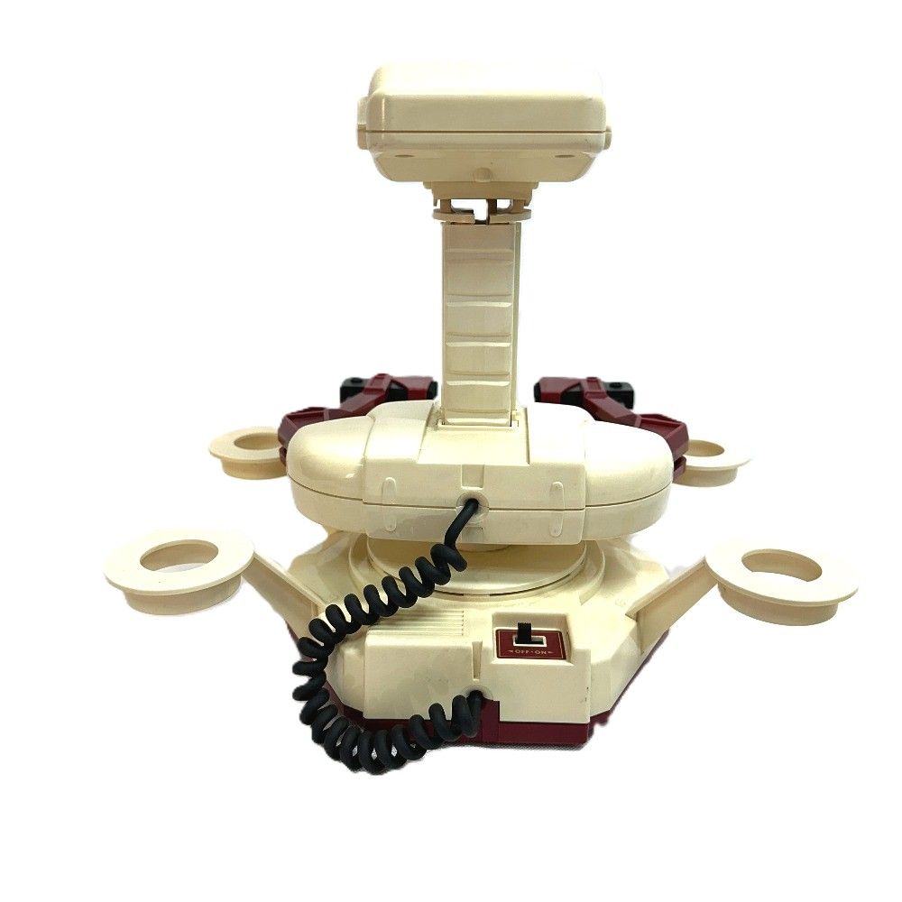 Nintendo 任天堂 フィギュア ファミリーコンピューター ロボット HVC-012 プラスチック