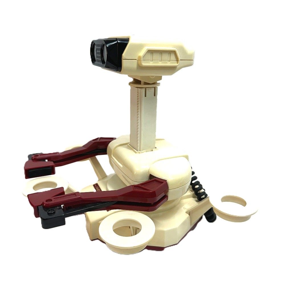 Nintendo 任天堂 フィギュア ファミリーコンピューター ロボット HVC-012 プラスチック