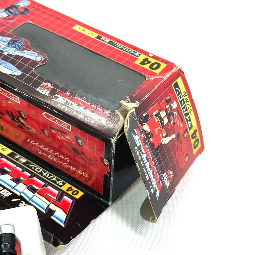 Takara タカラ ホビーその他 戦え!超ロボット生命体 トランスフォーマー サイバトロン/戦士 04 ランボル 金属 Takara タカラ ホビーその他 戦え!超ロボット生命体 トランスフォーマー サイバトロン/戦士 04 ランボル 金属