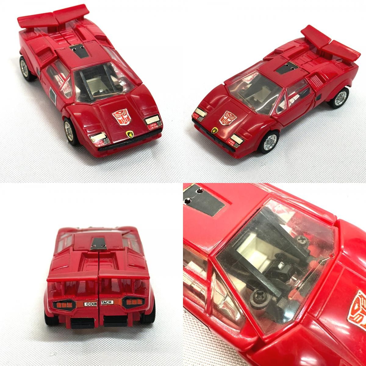 Takara タカラ ホビーその他 戦え!超ロボット生命体 トランスフォーマー サイバトロン/戦士 04 ランボル 金属 Takara タカラ ホビーその他 戦え!超ロボット生命体 トランスフォーマー サイバトロン/戦士 04 ランボル 金属