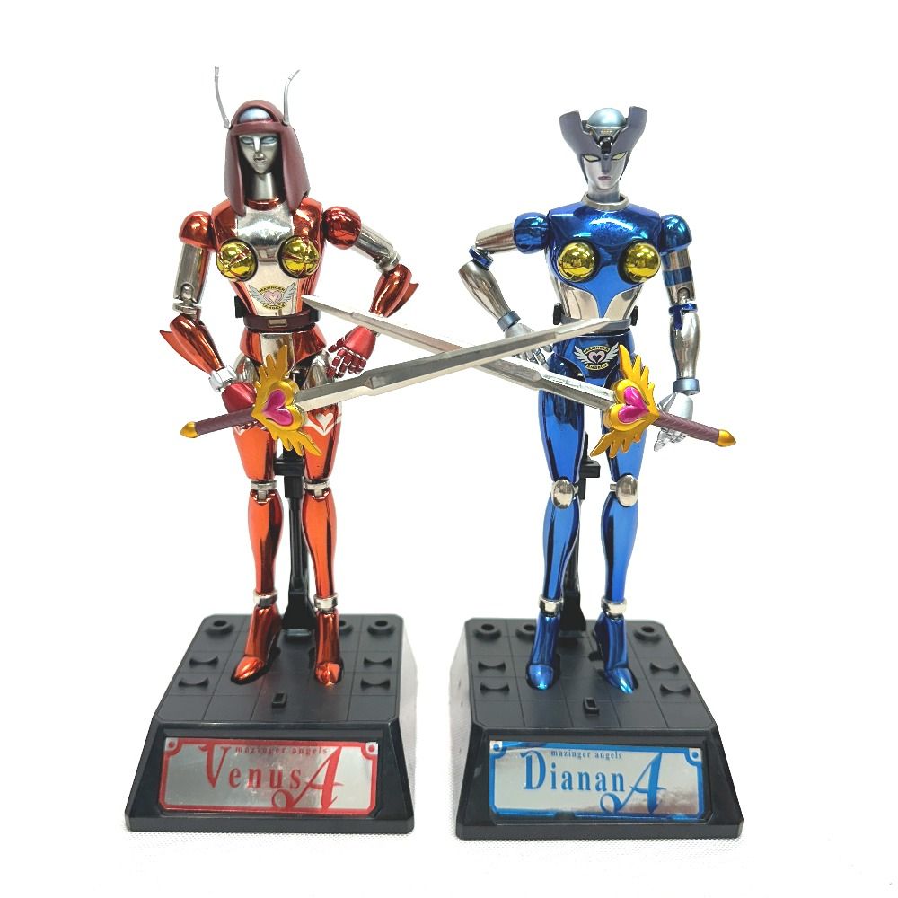 BANDAI バンダイ フィギュア GX-11MA マジンガーエンジェル ダイアナン