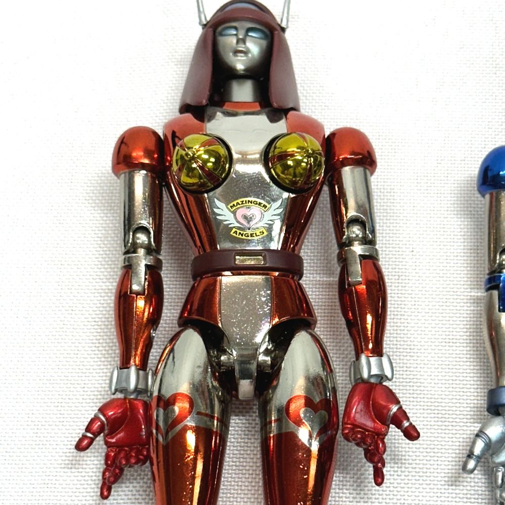 BANDAI バンダイ フィギュア GX-11MA マジンガーエンジェル ダイアナン BANDAI バンダイ フィギュア GX-11MA マジンガーエンジェル ダイアナン