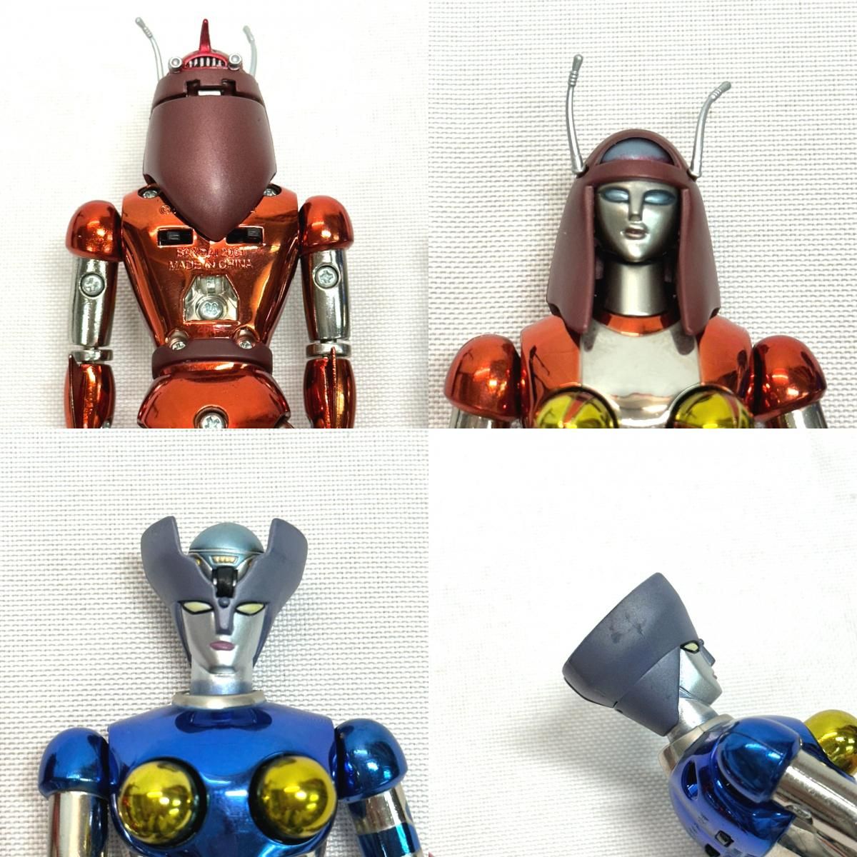 BANDAI バンダイ フィギュア GX-11MA マジンガーエンジェル ダイアナン