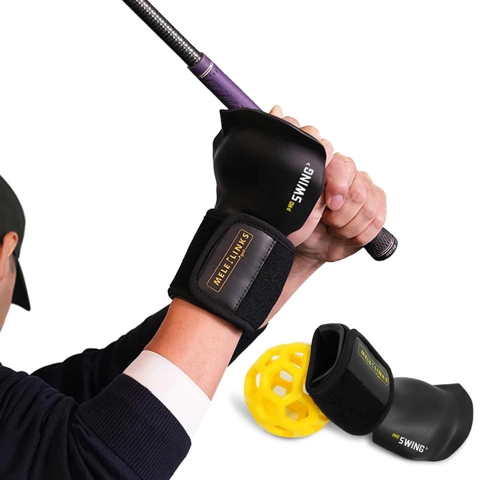 【ULS NORK】ゴルフ練習器具 PRO SWING 背屈 矯正 三角 大幹 スイング練習器具, 黄色+黒色kk 78bbd451 【ULS NORK】ゴルフ練習器具 PRO SWING 背屈 矯正 三角 大幹 スイング練習器具, 黄色+黒色kk 78bbd451