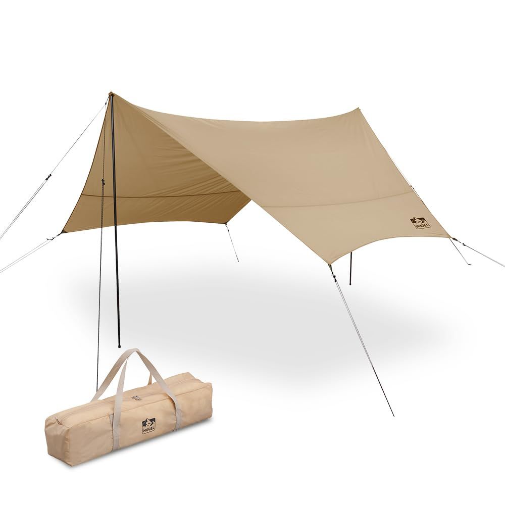 アイリスオーヤマ ヘキサタープ タープ 4.4×4.4m キャンプ用品 アウトドア ポール付き 高耐水 張り網 反射材入り コードスライダー 日焼け 紫外線対策kk 12941685 アイリスオーヤマ ヘキサタープ タープ 4.4×4.4m キャンプ用品 アウトドア ポール付き 高耐水 張り網 反射材入り コードスライダー 日焼け 紫外線対策kk 12941685