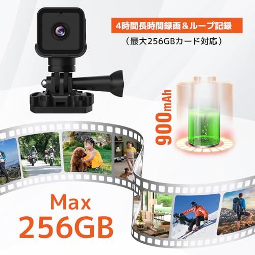 AP内蔵WiFi バイク・自転車用ドライブレコーダー 200万画素 フルHD SULUWU 自転車用ドラレコ フロント用 ドライブレコーダー 1080p 長時間録画 サイクリング usb充電式 ipx5防水 ミニ スポーツ ビデオ カメラ ア 978ba56d AP内蔵WiFi バイク・自転車用ドライブレコーダー 200万画素 フルHD SULUWU 自転車用ドラレコ フロント用 ドライブレコーダー 1080p 長時間録画 サイクリング usb充電式 ipx5防水 ミニ スポーツ ビデオ カメラ ア 978ba56d