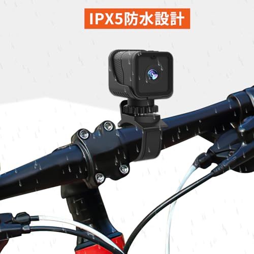 AP内蔵WiFi バイク・自転車用ドライブレコーダー 200万画素 フルHD SULUWU 自転車用ドラレコ フロント用 ドライブレコーダー 1080p 長時間録画 サイクリング usb充電式 ipx5防水 ミニ スポーツ ビデオ カメラ ア 978ba56d AP内蔵WiFi バイク・自転車用ドライブレコーダー 200万画素 フルHD SULUWU 自転車用ドラレコ フロント用 ドライブレコーダー 1080p 長時間録画 サイクリング usb充電式 ipx5防水 ミニ スポーツ ビデオ カメラ ア 978ba56d