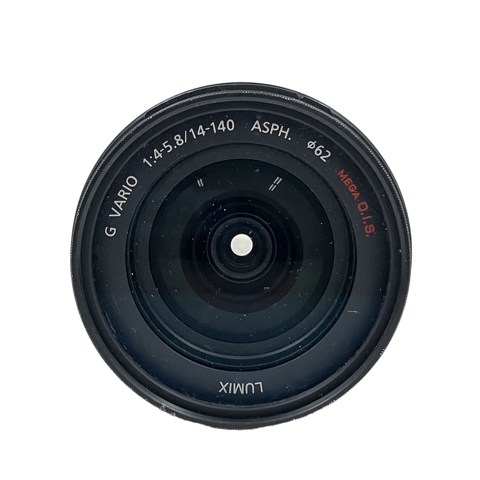 Panasonic LUMIX DMC-GH1 ミラーレス一眼 マイクロフォーサーズ 2009年製 カメラ ボディ 1:4-5.8/14-140 デジタル一眼 中古 T11113759