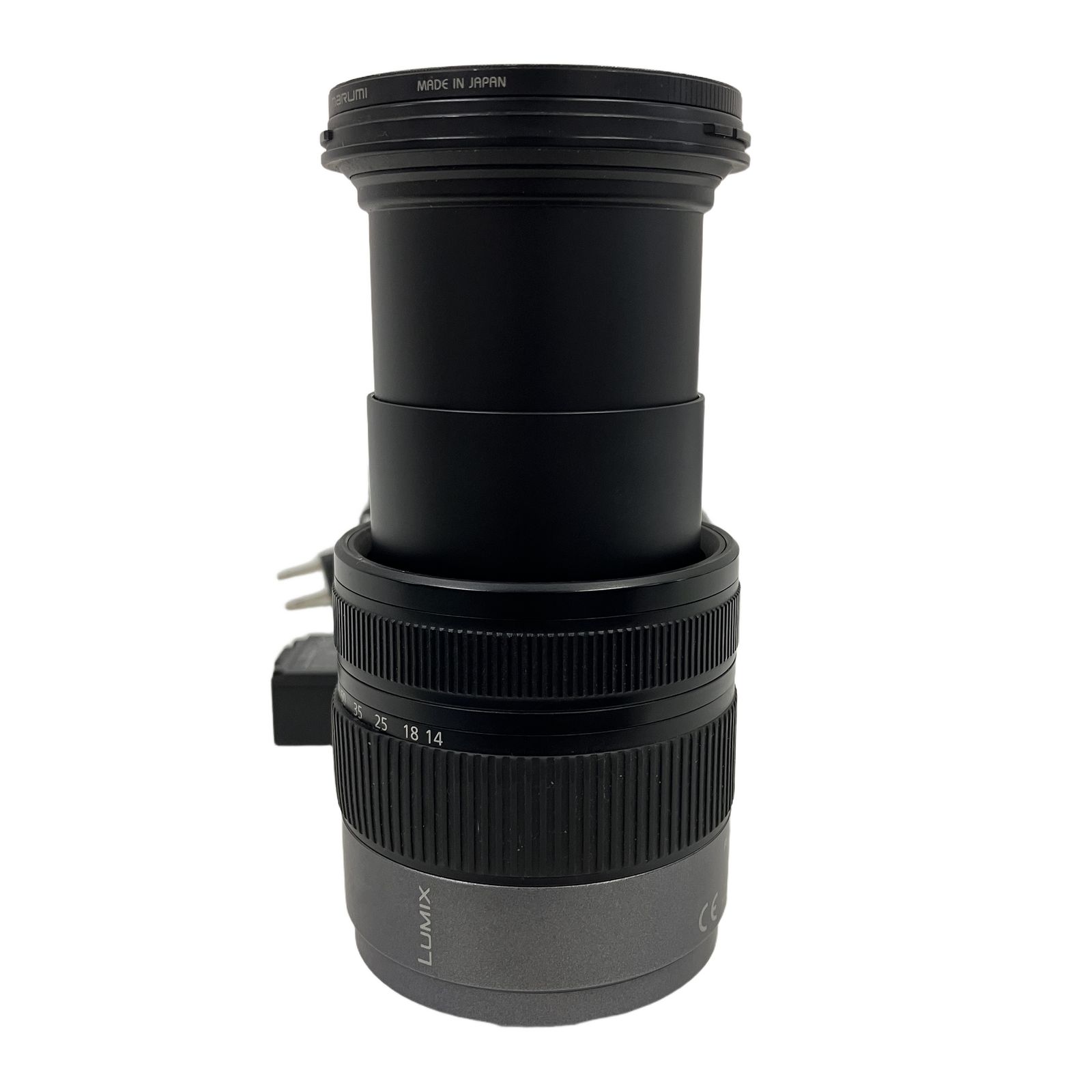 Panasonic LUMIX DMC-GH1 ミラーレス一眼 マイクロフォーサーズ 2009年製 カメラ ボディ 1:4-5.8/14-140 デジタル一眼 中古 T11113759