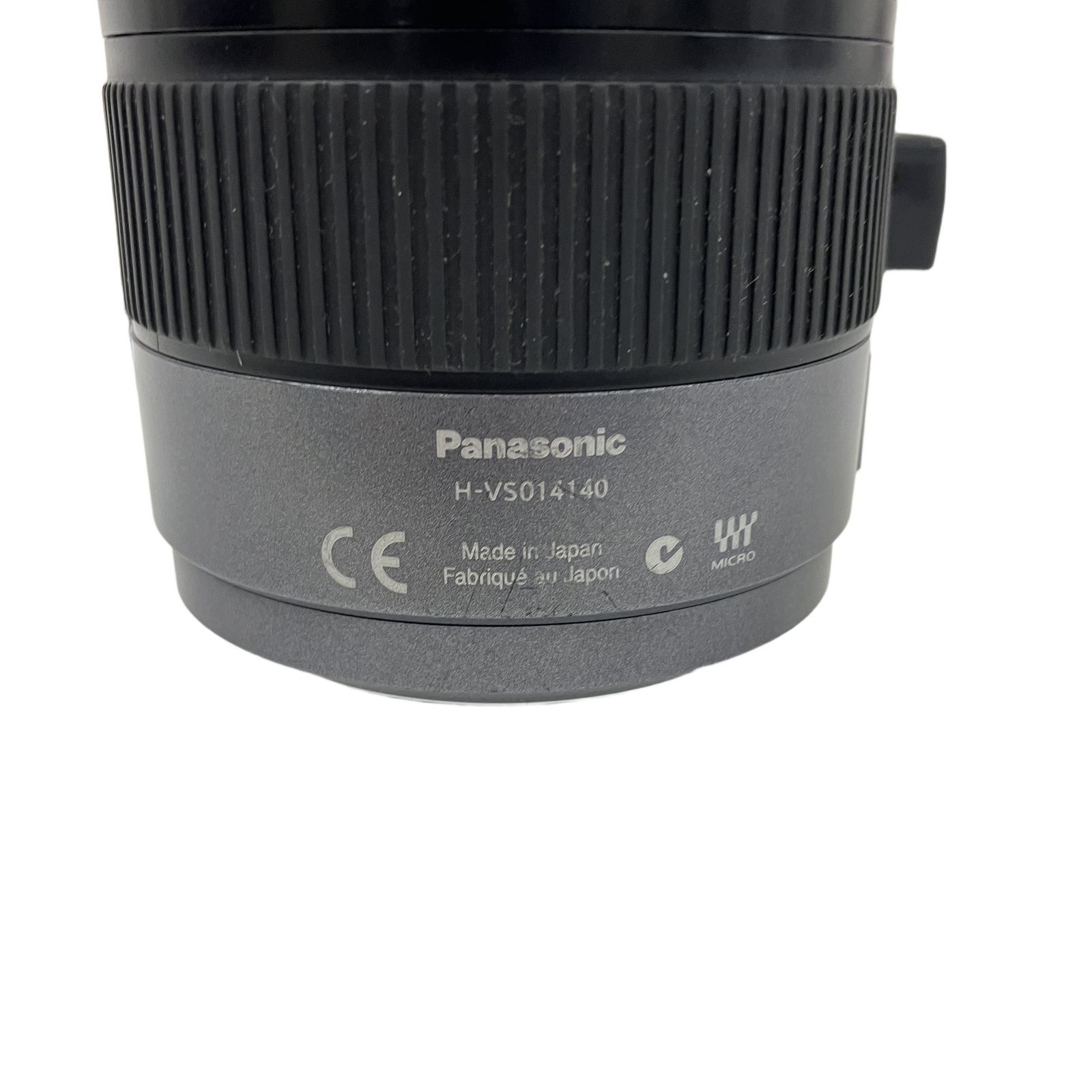Panasonic LUMIX DMC-GH1 ミラーレス一眼 マイクロフォーサーズ 2009年製 カメラ ボディ 1:4-5.8/14-140 デジタル一眼 中古 T11113759