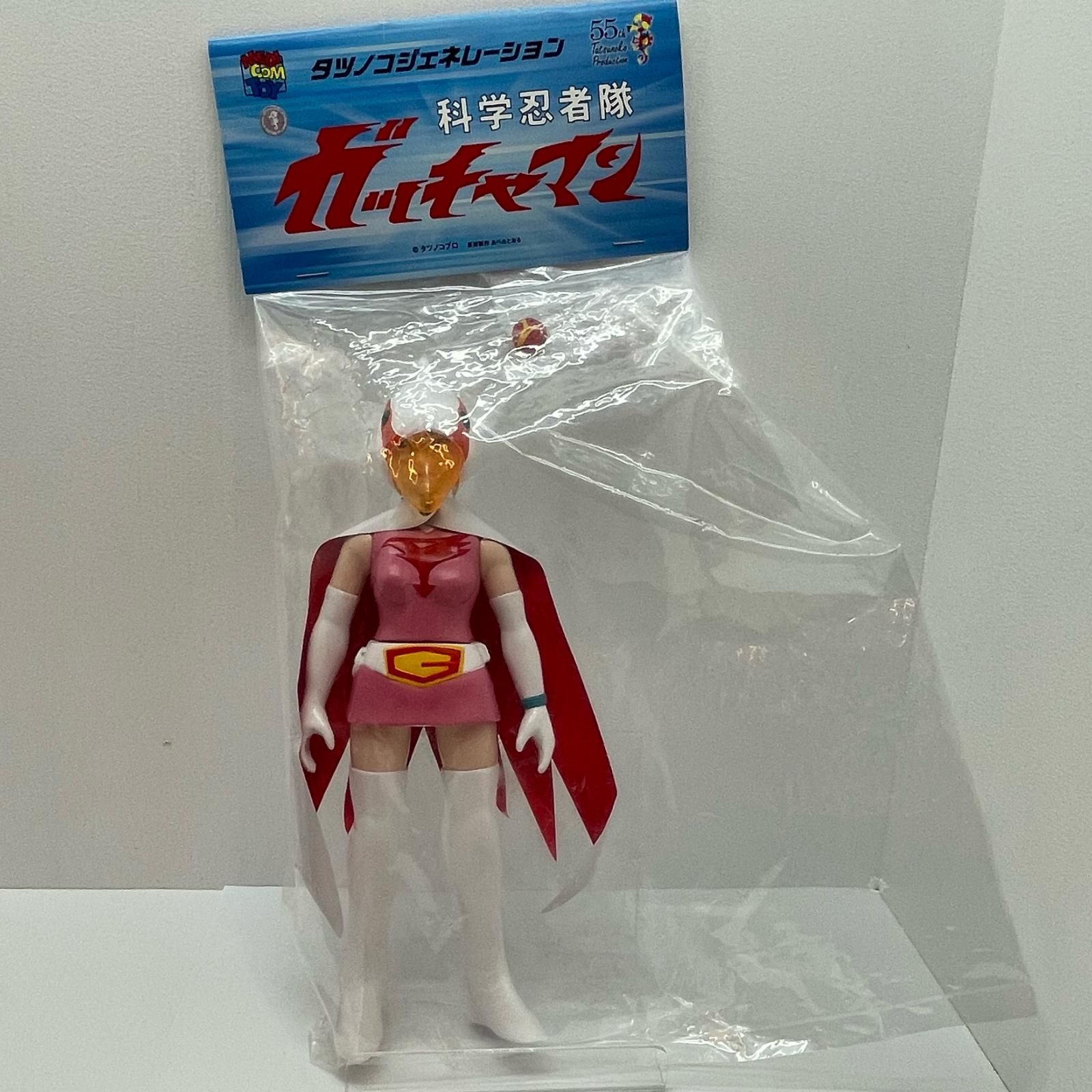 【尾張小牧店】メディコムトイ 白鳥のジュン 科学忍者隊ガッチャマン タツノコプロ55th 未開封【レトロ】【中古】 【尾張小牧店】メディコムトイ 白鳥のジュン 科学忍者隊ガッチャマン タツノコプロ55th 未開封【レトロ】【中古】